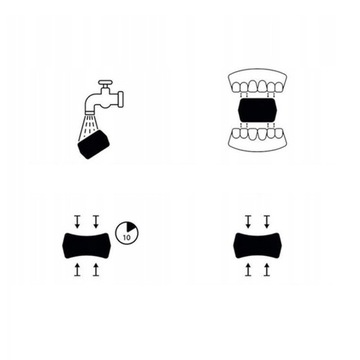 6 ЖЕВАЮЩИХ ШАРИКОВ ФОРМИРУЮ ВАШУ ЧЕЛЮСТЬ, ИЗБАВЛЯЕМСЯ ОТ ВТОРОГО ПОДБОРОДКА