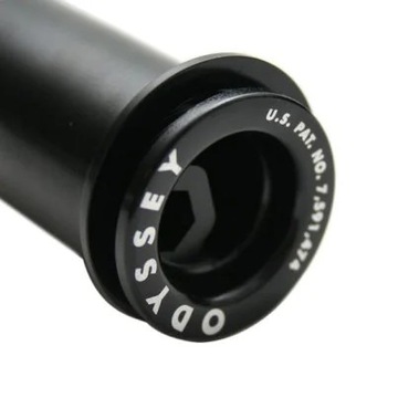 Вилка BMX Odyssey R-25 черная