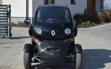 Renault Twizy 2018 Renault Twizy 7.6KW Elektryk 2 Osobowy 2018r 10TYS KM Sprowadzony 10KM, zdjęcie 1