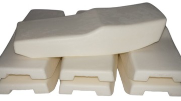 PRO4MOTO Губка сиденья MZ ETZ 150 251 литая H2