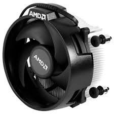 NOWY Oryginalny Układ Chłodzenia Wentylator AMD 712-000046 AM4 AM5