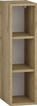 SZAFKA KUCHENNA GÓRNA 20x72 ODKRYTA DĄB CRAFT