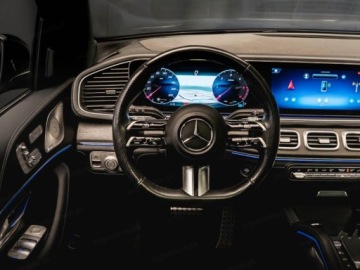Mercedes GLS X167 SUV Facelifting 3.0 450d 367KM 2025 MERCEDES-BENZ GLS 450 d 4-MATIC AMG Line 3.0 (367KM) 2025, zdjęcie 10