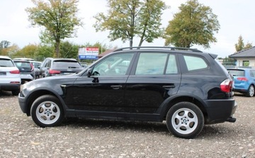 BMW X3 E83 2006 BMW X3 2.0D 150KM 4x4 navi solar zadbana zarejestrowana 2.0 Diesel 149KM, zdjęcie 11