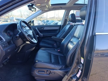Honda CR-V III SUV 2.0 i-VTEC 150KM 2008 HONDA CR-V III Panorama, Hak, Instalacja LPG,Skóry,Manual,4X4,, zdjęcie 6