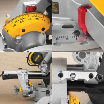 Торцовочная пила DeWALT DWS780 305 мм, 1675 Вт + стол