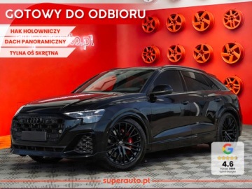 Audi Q8 SUV 3.0 50 TDI 286KM 2026 AUDI Q8 / E-Tron Q8 TDI quattro S line Suv 2026