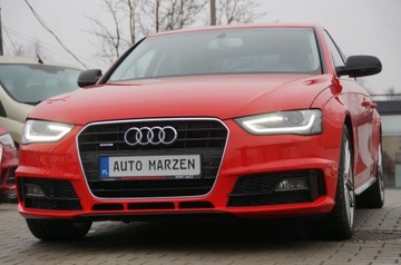 Audi A4 B9 Limousine 2.0 TDI 150KM 2015 Audi A4 Limousine 2.0 TDI CR 150 KM, 4x4, Lift, S-Line, Navi, Maly przebie, zdjęcie 3