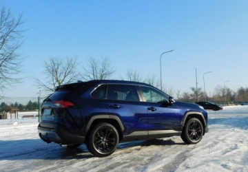 Toyota RAV4 V 2021 Toyota RAV4 2.0VVTi z Gwarancja Model 2022r 2.0 Benzyna 175KM, zdjęcie 24