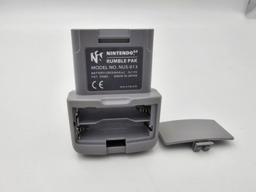 ОРИГИНАЛЬНЫЙ ГРохот ПАК NINTENDO 64
