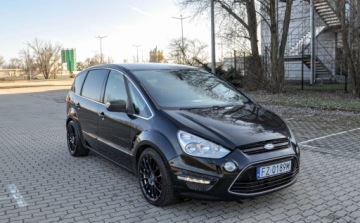 Ford S-Max I Van Facelifting 2.0 Duratorq TDCi DPF 163KM 2011 Ford S-Max 2,0TDCI Automat Lift 2.0 Diesel 163KM, zdjęcie 5