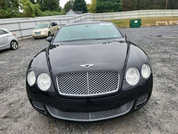 Bentley 2009 Bentley Continental GT 2009 6.0l 6.0 Benzyna 552KM, zdjęcie 5