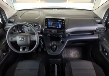 Toyota 2023 Toyota Proace City Verso Toyota PROACE CITY VERSO 1.5 D-4D Business ASO, zdjęcie 8