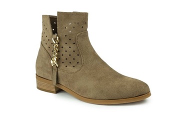 VINCEZA Botki 23-10885 r. 38