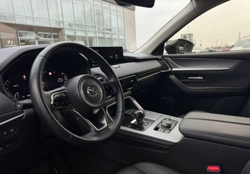 Mazda CX-60 3.3 e-Skyactiv D 254KM 2023 Mazda CX-60 3.3 254KM ASO Salon PL Gwarancja Producenta Fv23 3.3 Hybryda, zdjęcie 5