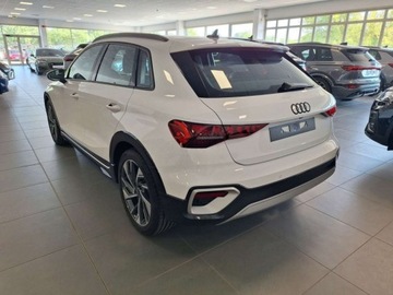 Audi A3 8Y Sportback Facelifting 1.5 35 TFSI 150KM 2025 AUDI A3 TFSI allstreet Hatchback 1.5 (150KM) 2025, zdjęcie 2