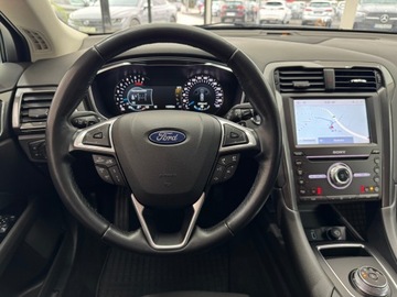 Ford Mondeo V Kombi Facelifting 2.0 EcoBlue 150KM 2020 Ford Mondeo Titanium / Ambiente / LED / 1 właścici, zdjęcie 13