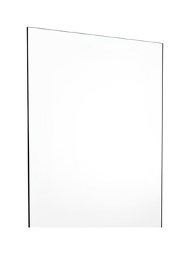 PLEKSA PRZEZROCZYSTA - 2mm - Na Wymiar