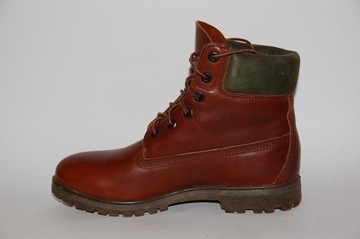 TIMBERLAND buty trapery , EU 40 /UK 6,5 skóra