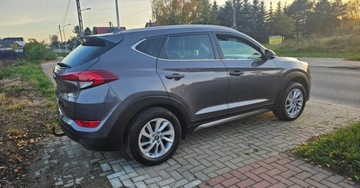 Hyundai Tucson III SUV 1.6 GDI 132KM 2017 Hyundai Tucson 1.6 Benzyna 132KM, zdjęcie 7