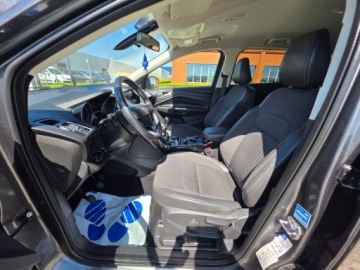 Ford Kuga II SUV Facelifting 1.5 EcoBoost 150KM 2018 Ford Kuga 1.5 EcoBoost 150Ps Navi Alu Ledy nowy Rozrzad Gwarancja 1.5, zdjęcie 8