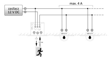Лазерный дальномер ДРЛ-12 ДРЛ-12