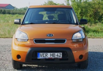 Kia Soul I 2010 Kia Soul Kia Soul 1.6 Benzyna 126KM, zdjęcie 6