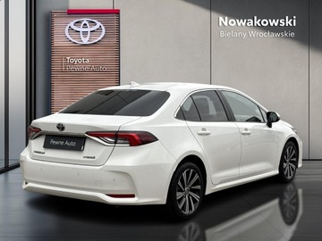 Toyota Corolla XII Sedan 1.8 Hybrid 122KM 2022 Toyota Corolla 1.8 Hybrid Comfort Seria E21 (2019-, zdjęcie 4