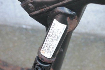 РАМА YAMAHA XVS 950 MIDNIGHT STAR