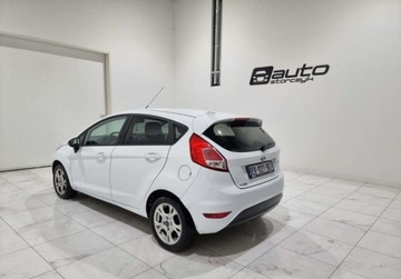 Ford Fiesta VII Hatchback 3d Facelifting 1.5 TDCi 75KM 2017 Ford Fiesta, zdjęcie 22