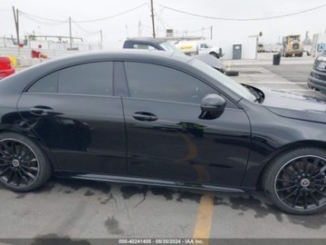 Mercedes CLA C118/X118 2020 Mercedes-Benz CLA 2020r, 250, 2.0L 2.0 Benzyna 222KM, zdjęcie 3