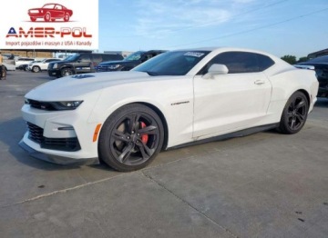 Chevrolet Camaro VI Coupe 6.2 455KM 2022 Chevrolet Camaro SS 2022 6.2l 6.2 Benzyna 455KM