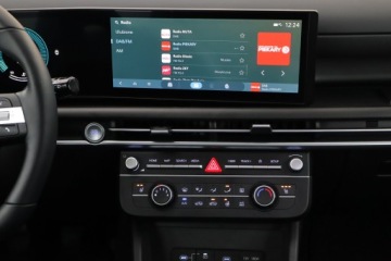 Hyundai Tucson IV 2025 Hyundai Tucson 1.6 T-GDI, Salon Polska, zdjęcie 12