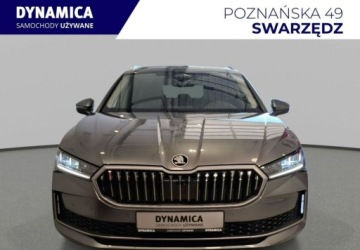 Skoda Superb IV Kombi 2.0 TSI 265KM 2024 Skoda Superb Combi Selection 2.0TSI 265KM DSG 4x4 2024 r., salon PL, I wl., zdjęcie 11