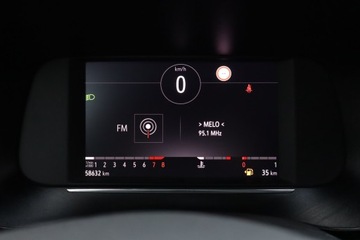 Opel Corsa F Hatchback 5d 1.2 Turbo 100KM 2022 Opel Corsa 1.2 Turbo, Salon Polska, Serwis ASO, zdjęcie 10