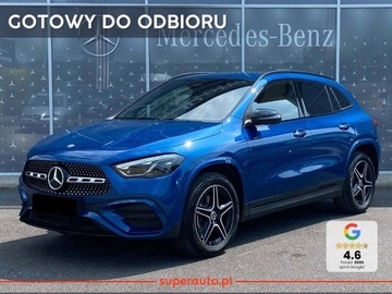 Mercedes GLA II Off-roader Facelifting 1.3 200 163KM 2025 MERCEDES-BENZ GLA 200 AMG Line Suv 1.3 (163KM) 2025