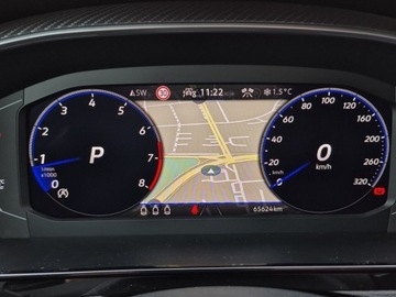 Volkswagen Arteon Shooting Brake R 2.0 TSI 320KM 2022 Volkswagen Arteon Shooting Brake R 4motionAlcantara Masaze ACC Faktura VAT, zdjęcie 21