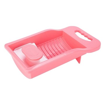 Mała plastikowa plastikowa wielofunkcyjna myjka