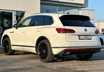 Volkswagen Touareg III SUV 3.0 V6 SCR TDI 286KM 2018 Volkswagen Touareg 3.0 Diesel 286KM, zdjęcie 7