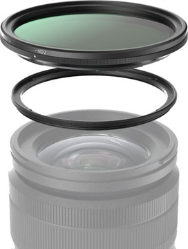 SmallRig 4725 - комплект, фильтр VND, ND2-ND32, 67мм, 5 ступеней