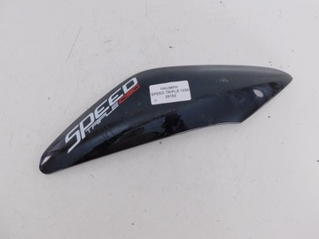 TRIUMPH SPEED TRIPLE 1050 WYPEŁNIENIE LEWE BOK