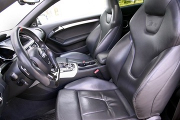 Audi A5 8T S5 Coupe 4.2 354KM 2011 Audi S5 4.2 354PS|Skóry|BiXenon|, zdjęcie 19