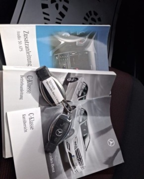 Mercedes Klasa C W204 Kombi T204 2.2 220CDI BlueEfficiency 170KM 2011 Mercedes-Benz Klasa C bezwypadekz Niemiec NAVIjedzie jak nowe 2.1 Diesel, zdjęcie 22