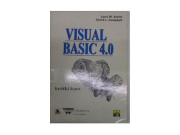 Visual Basic 4.0. Krotki kurs - David L. Campbell