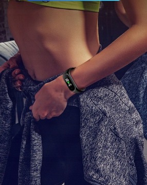 Часы SMARTWATCH SPORT, пульсометр, ШАГОМЕТР