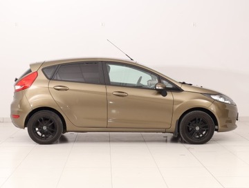 Ford Fiesta VII Hatchback 5d 1.25 Duratec 82KM 2012 Ford Fiesta 1.25 16V, Salon Polska, Klima,ALU, zdjęcie 5