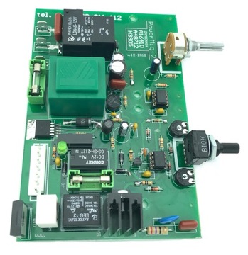 A16410 H3905 Пластина PowerMat 220 230 PULS JQX-29F
