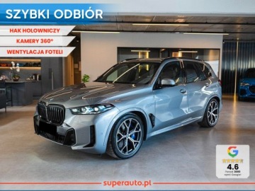 BMW X5 G05 SUV Facelifting 3.0 30d 298KM 2026 BMW X5 xDrive30d Sport Suv 3.0 (298KM) 2026