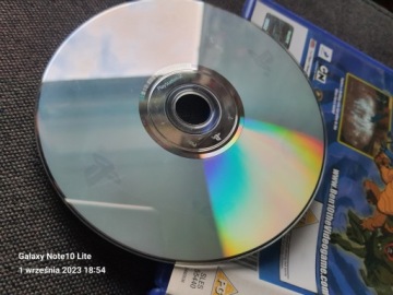 PS2 Бен 10 Alien Force английский