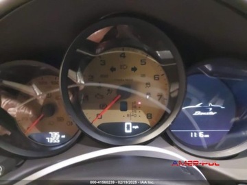 Porsche Boxster 718 2025 Porsche Boxster 2025 2.0L Turbocharged Boxer 4 Roadster 2.0 Benzyna 300KM, zdjęcie 10